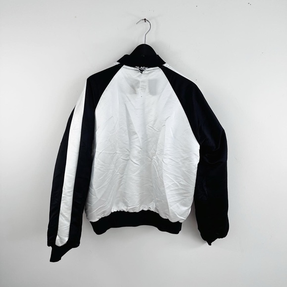 BLACK COMME des GARÇONS Reversible Bomber Jacket - Picture 7 of 7